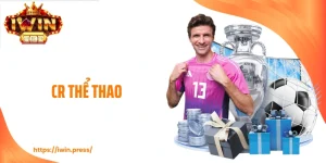 CR Thể Thao IWIN - Sảnh Cá Cược Chuẩn Quốc Tế Cho Dân Soi Kèo